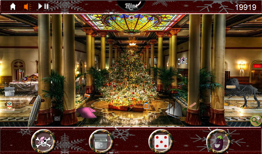 Hidden Object - Christmas Eve