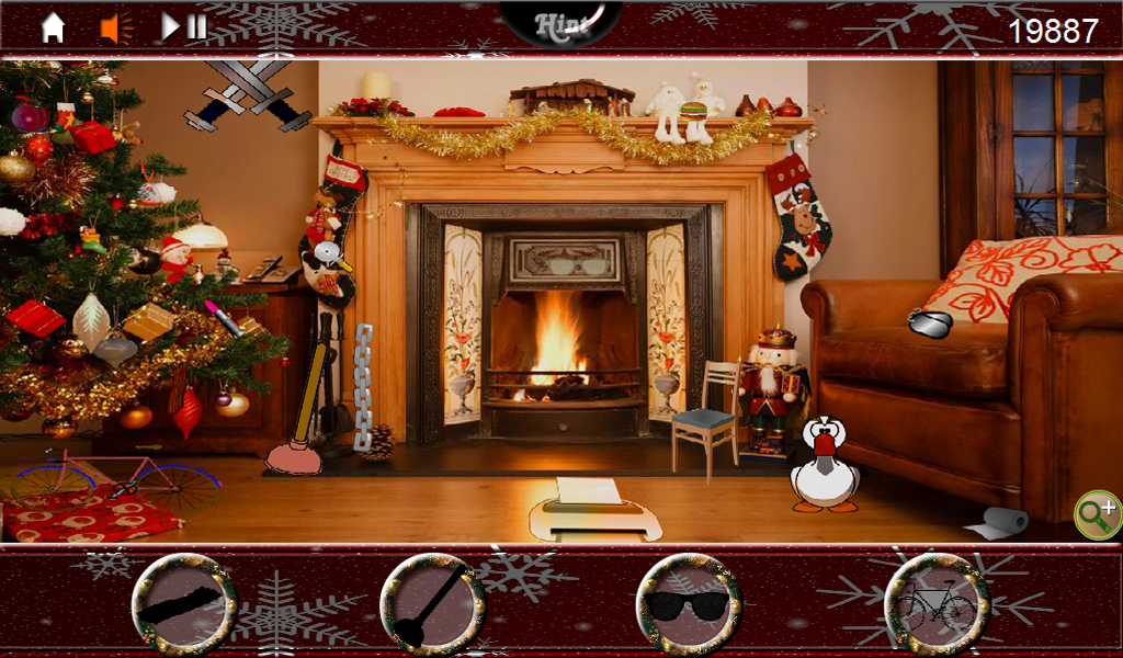 Hidden Object - Christmas Eve