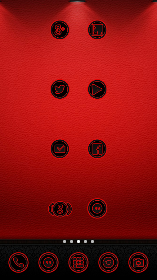 ICONS ROJOS