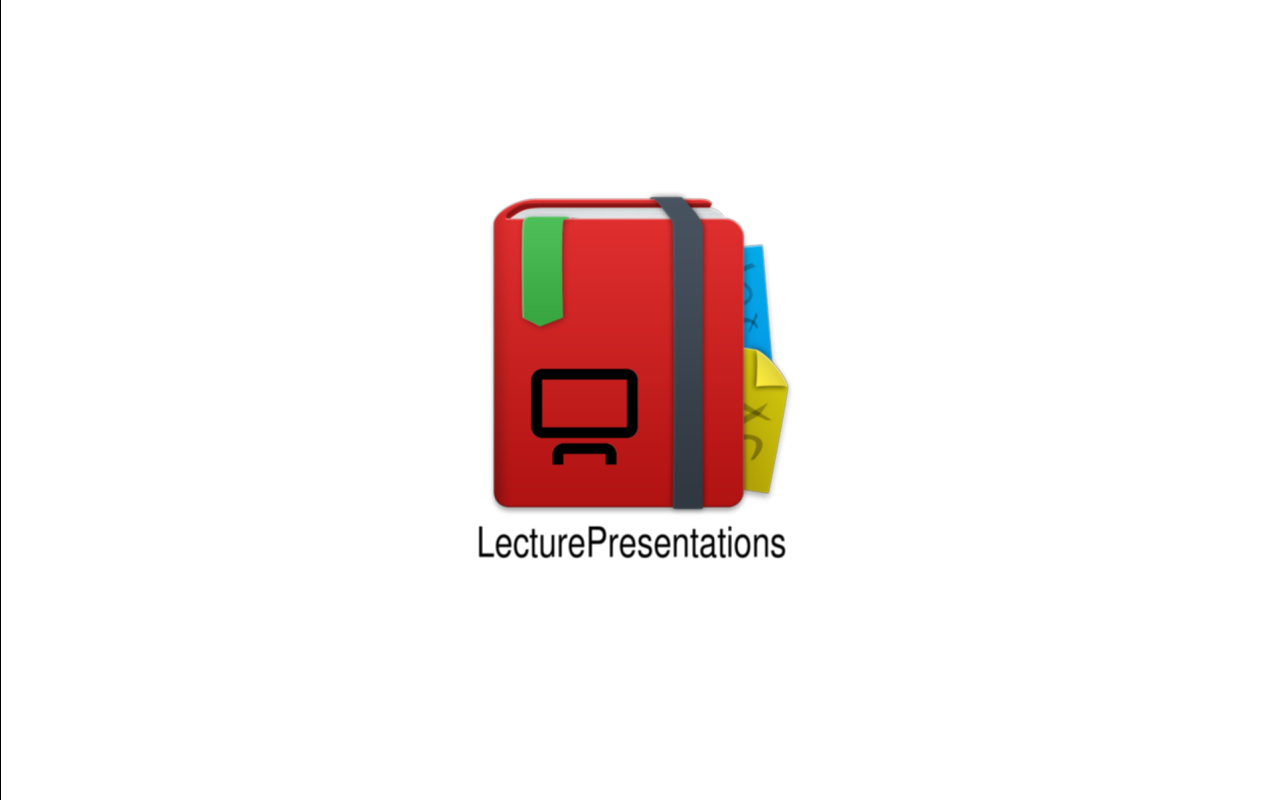 LecturePresentations