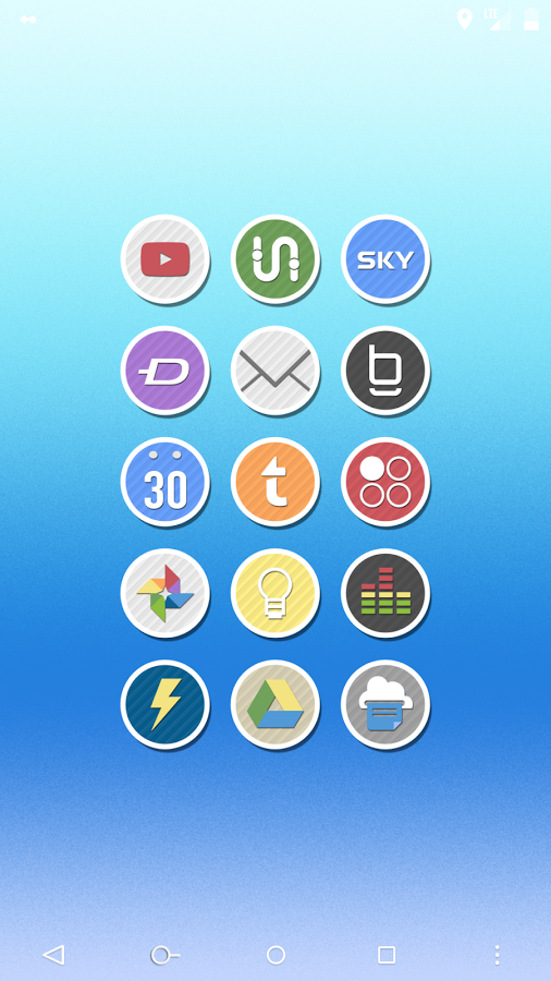 LipseUI Icons - Icon Pack