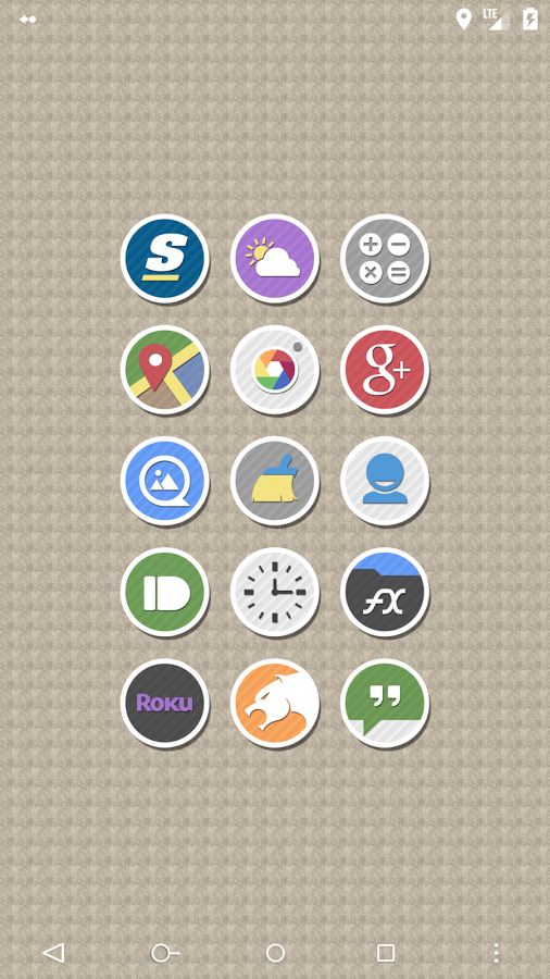 LipseUI Icons - Icon Pack