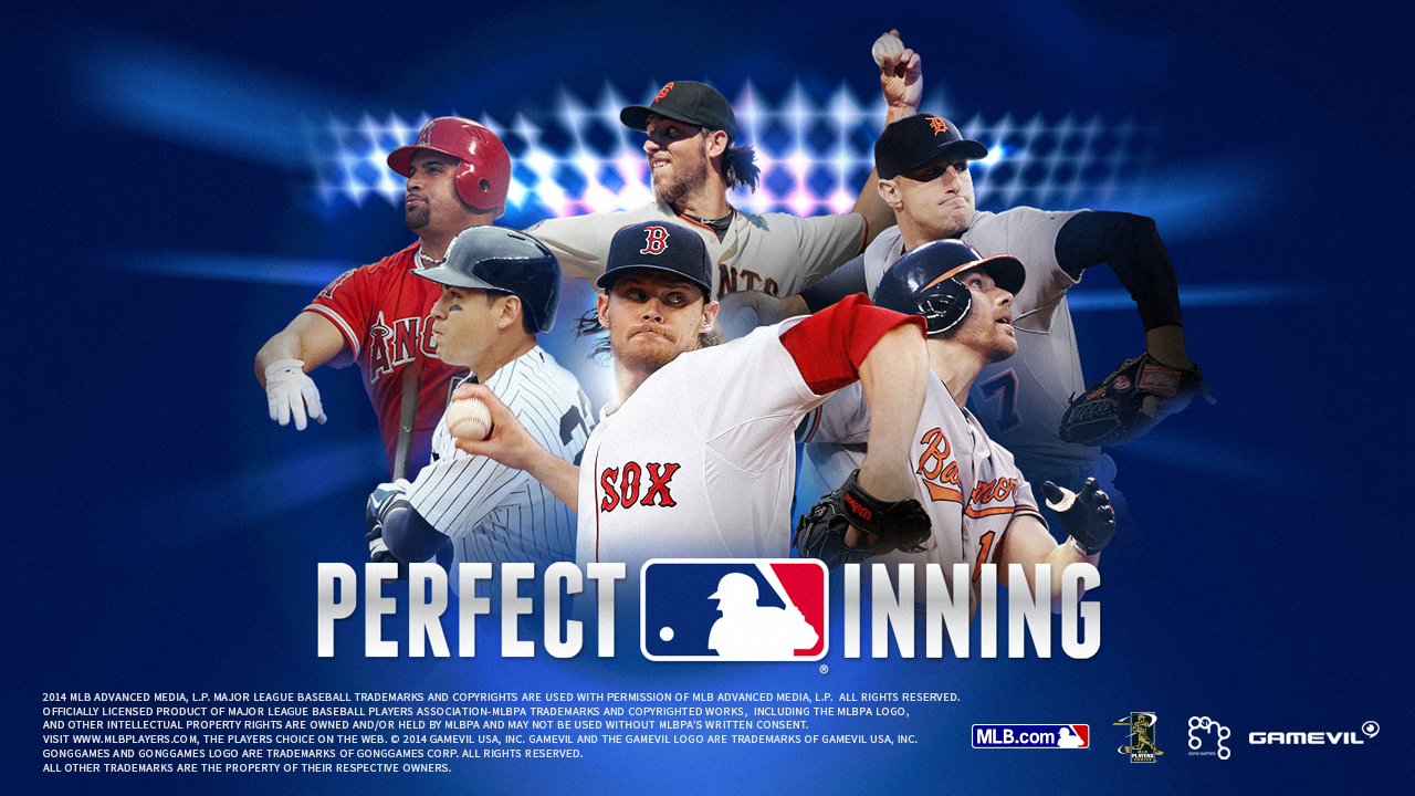 MLB Perfect Inning