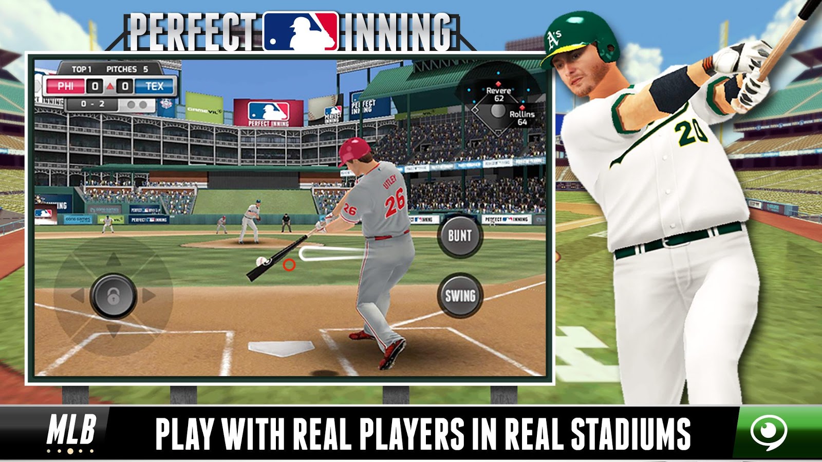 MLB Perfect Inning