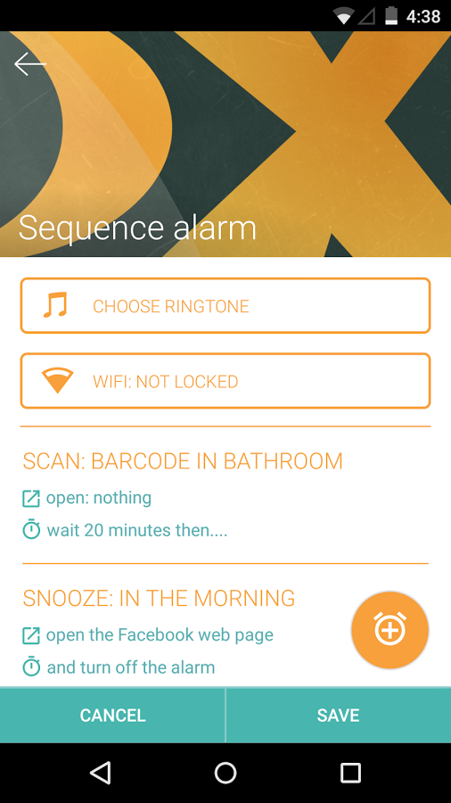 Morning Routine - Alarm Clock