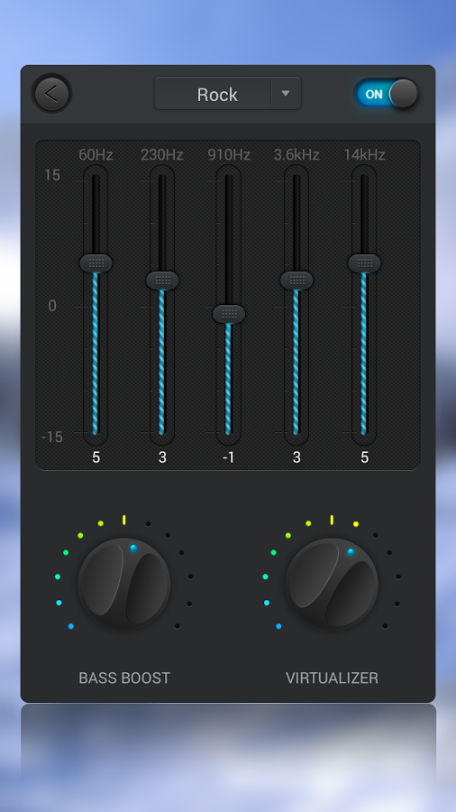 Music Volume Equalizer Pro