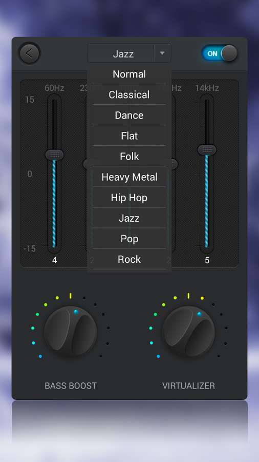 Music Volume Equalizer Pro