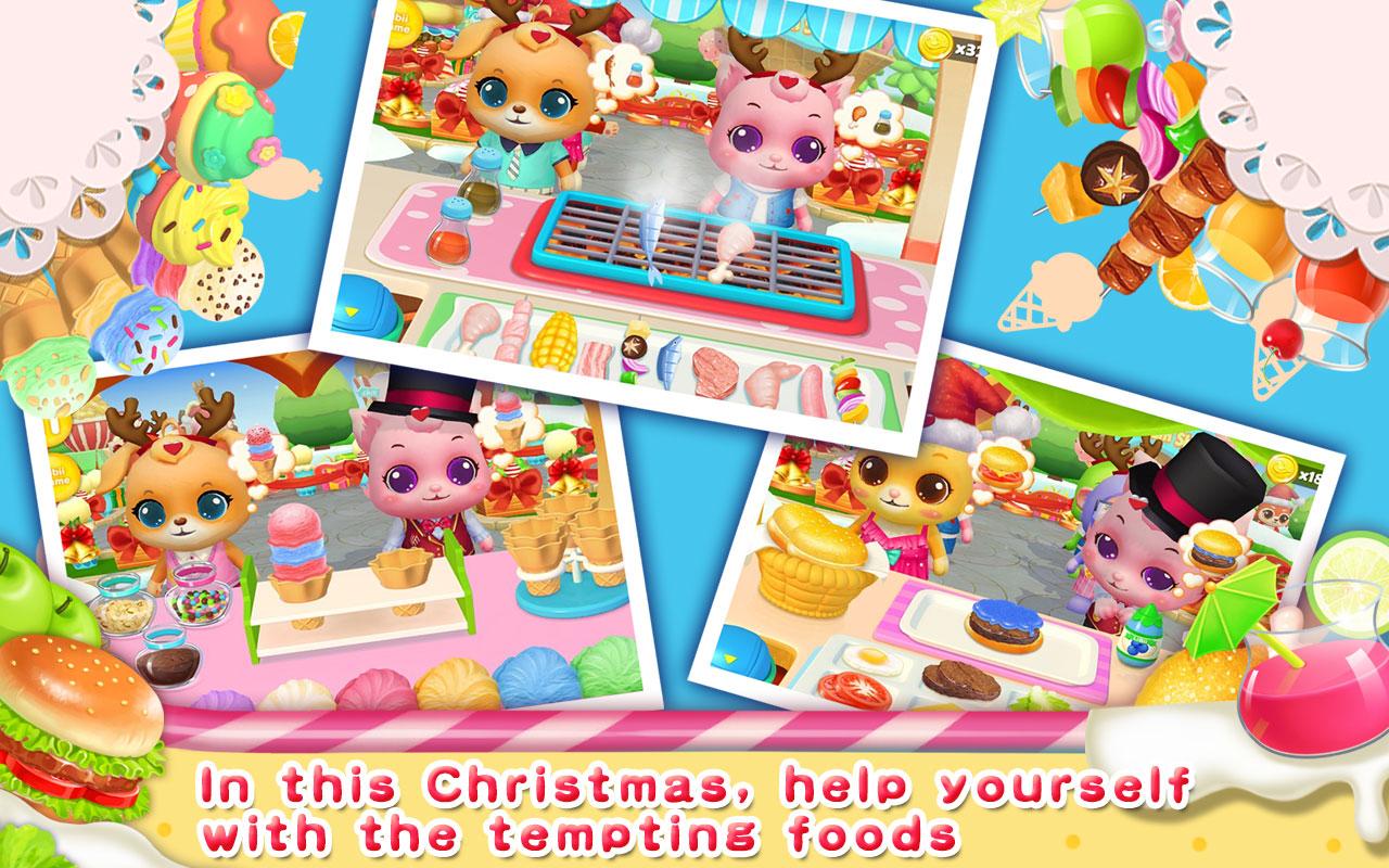 Pet Food Carnival - Merry Xmas