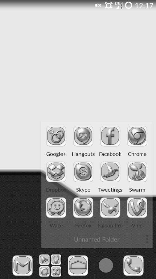 Plasticuadro Icon Theme