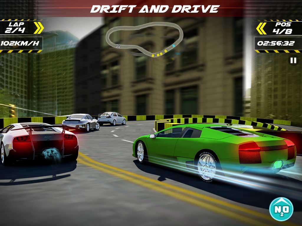 Real Car Driver – 3D Racing (Mod Money)