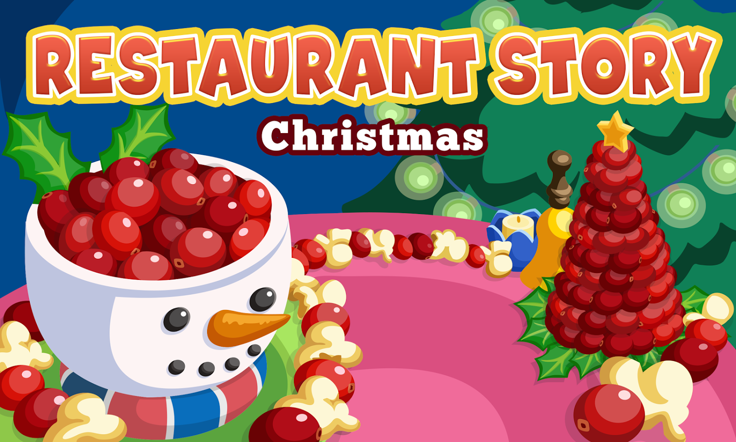 Restaurant Story: Christmas