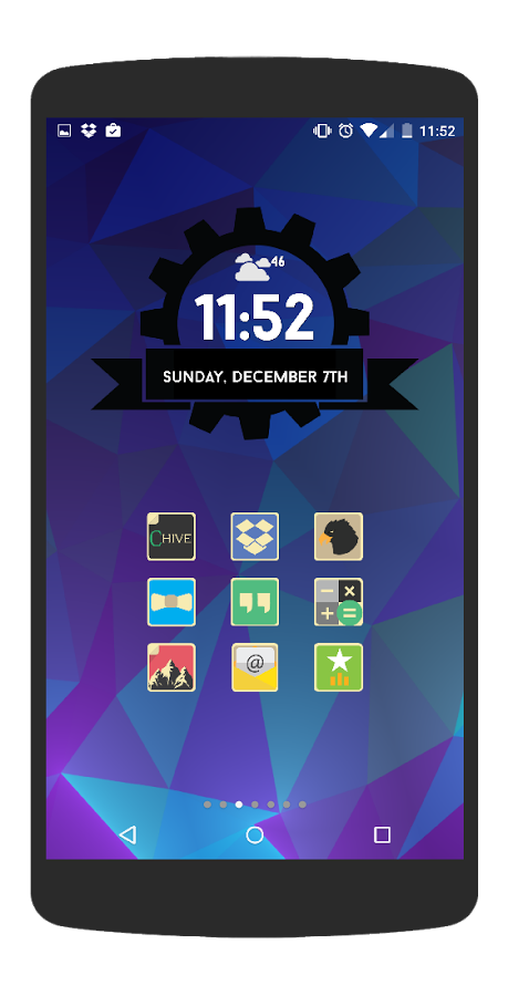 Retrofit Icon Pack