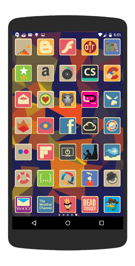 Retrofit Icon Pack