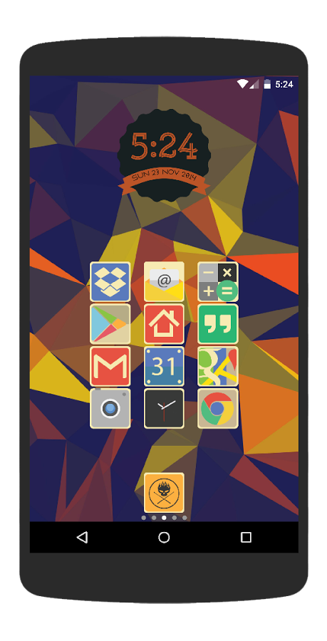 Retrofit Icon Pack