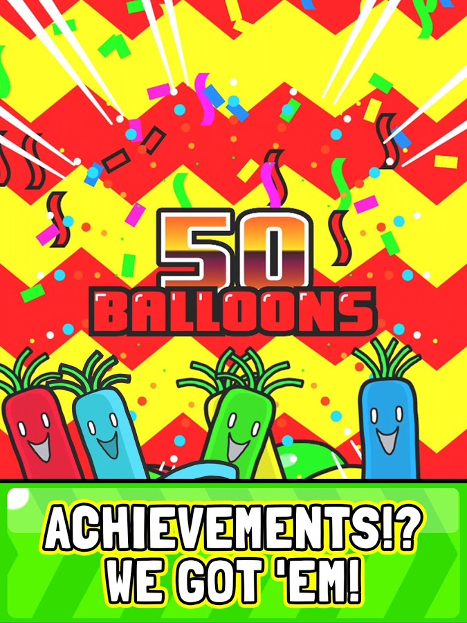 Rick and Morty: Jerry's Game (Unlimited Balloons)