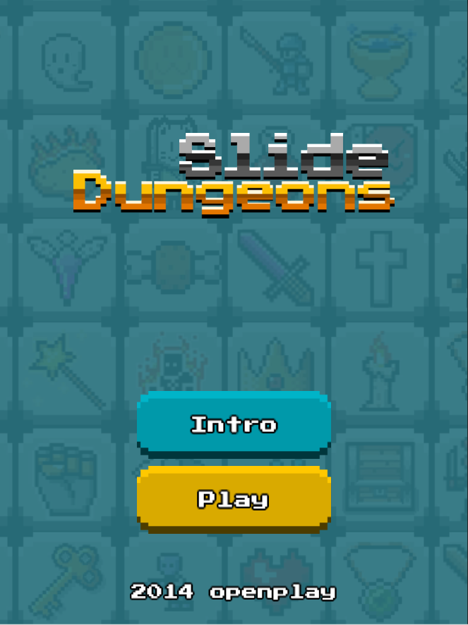 Slide Dungeons