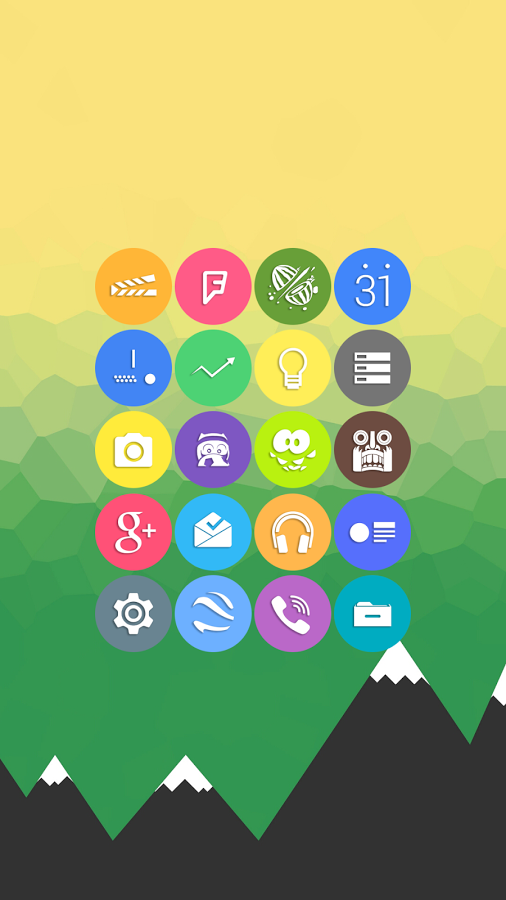 Sorus - Icon Pack