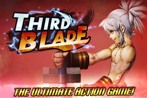 Third Blade (Unlimited Gems)