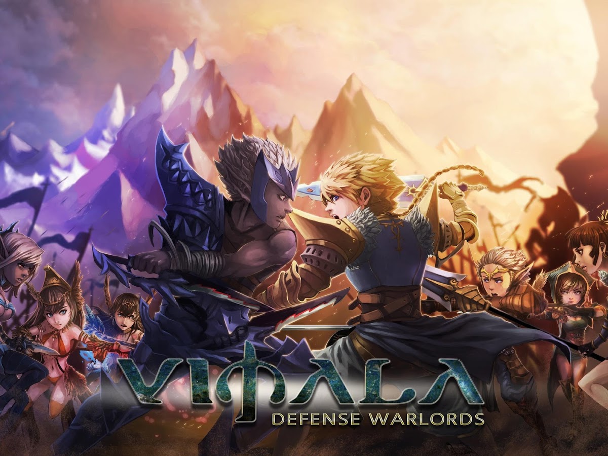 Vimala Defense Warlords (Mega Mod) 