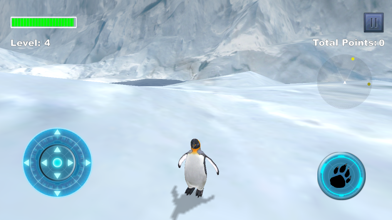 Arctic Penguin