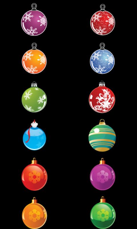 Christmas tree decoration