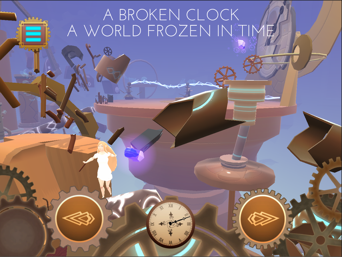 Clockwork Dream