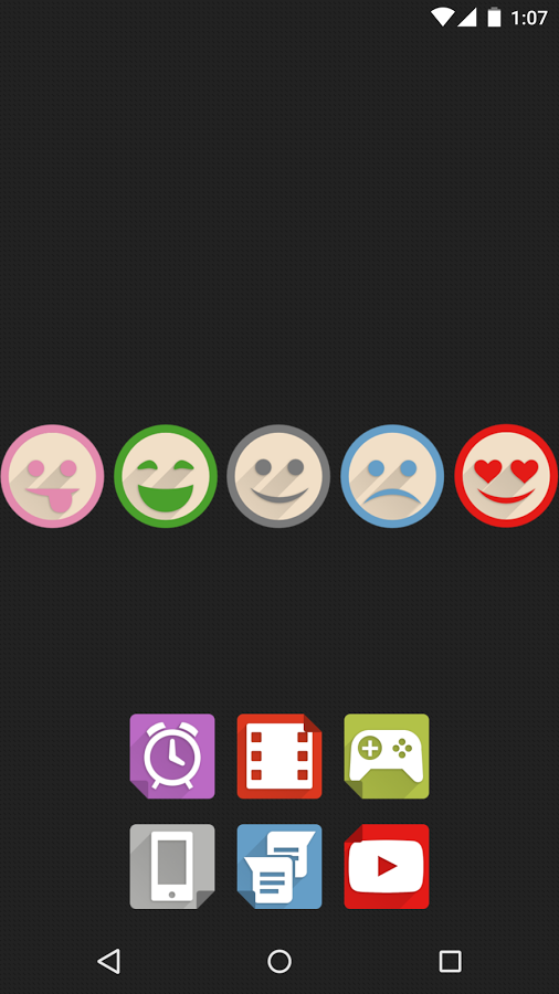 Colourant - Icon Pack