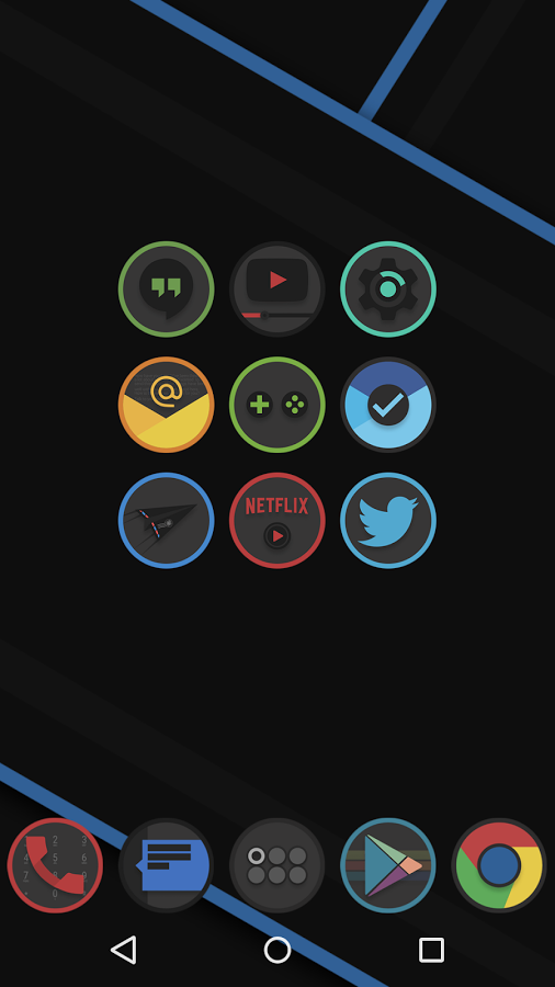 Devo - Icon Pack