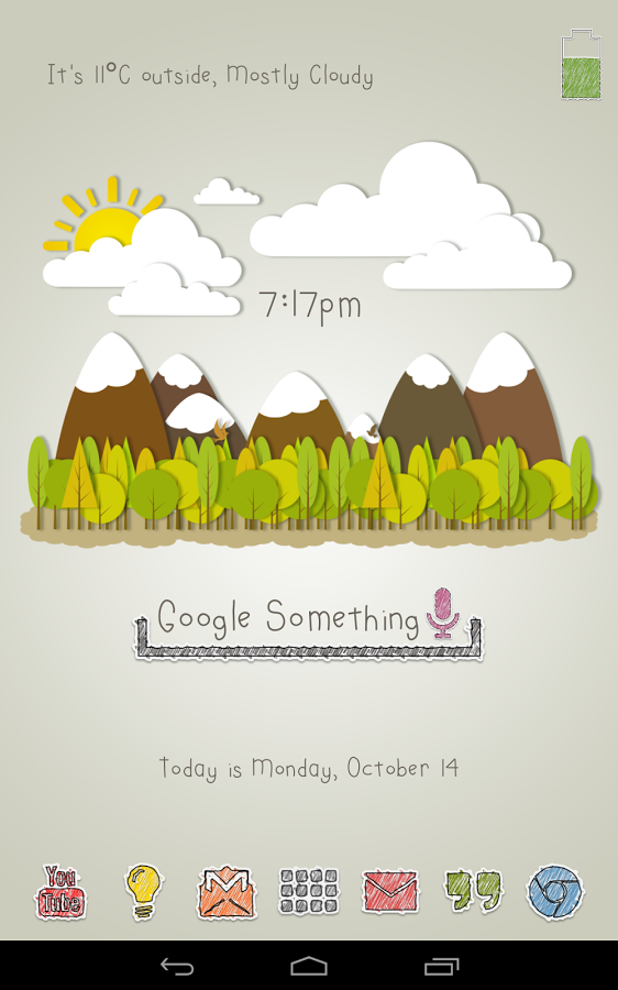 Diddly - Icon Pack