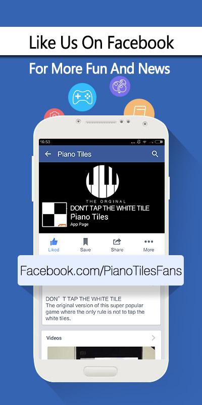 Don't Tap The White Tile