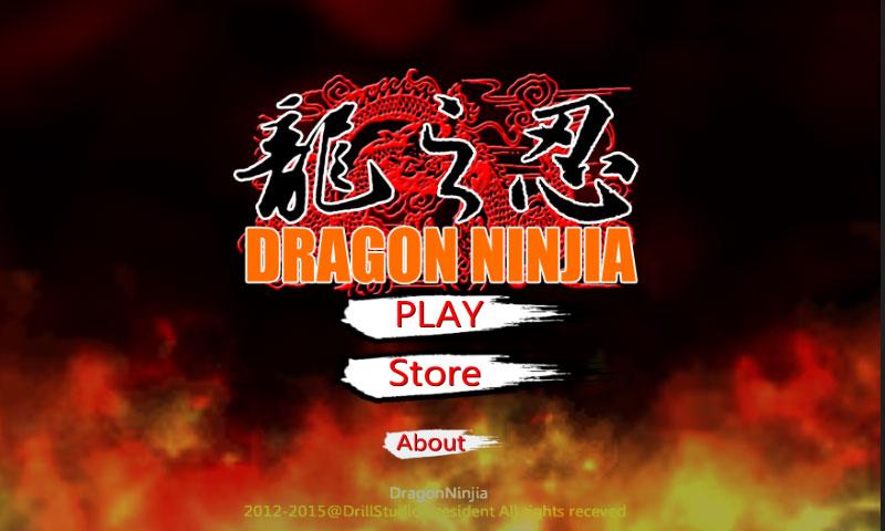 Dragon Ninja 3D (Mod)