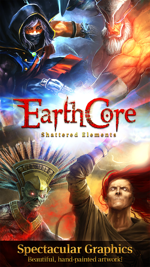 Earthcore: Shattered Elements (Mod Money)