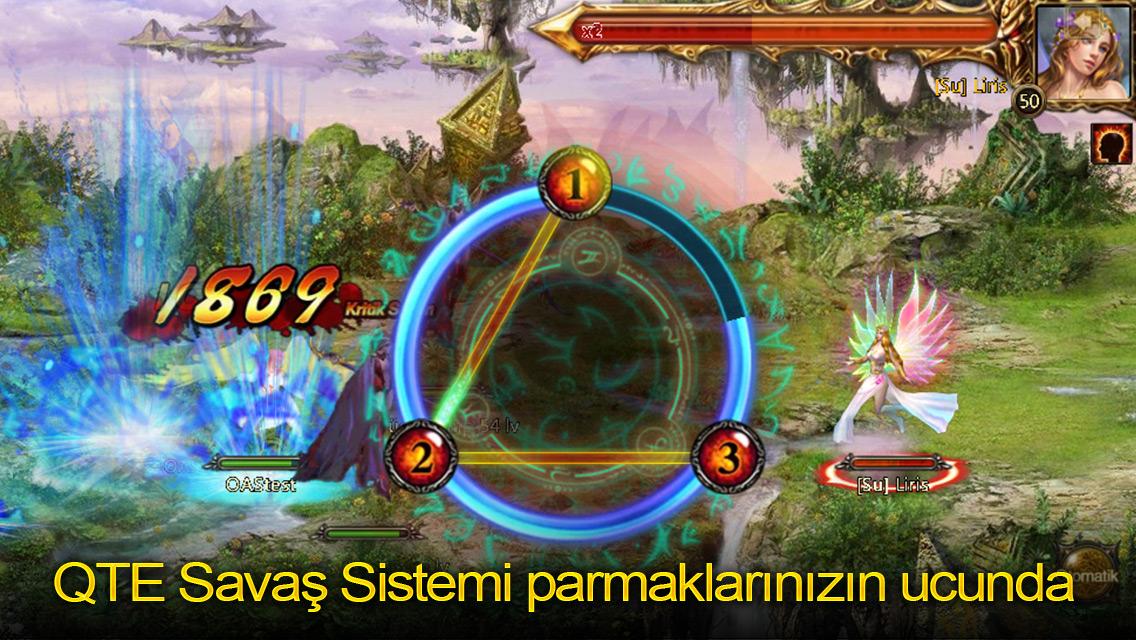 Legend Online Classic - Türkçe