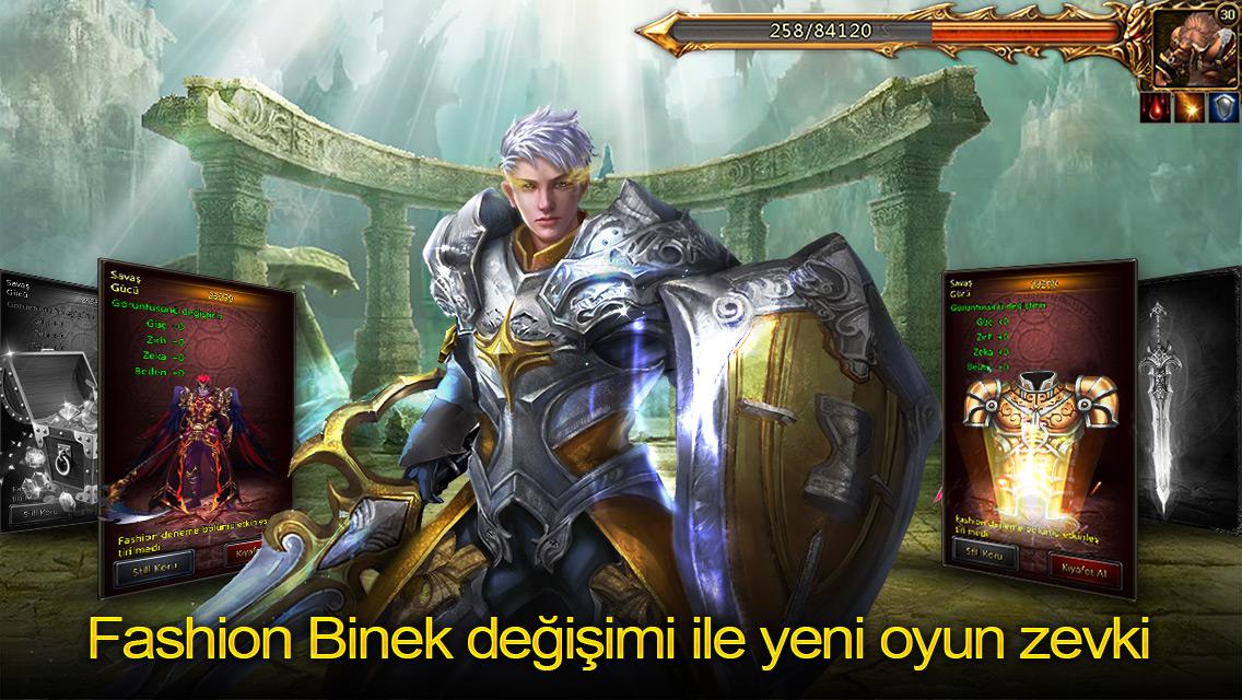 Legend Online Classic - Türkçe