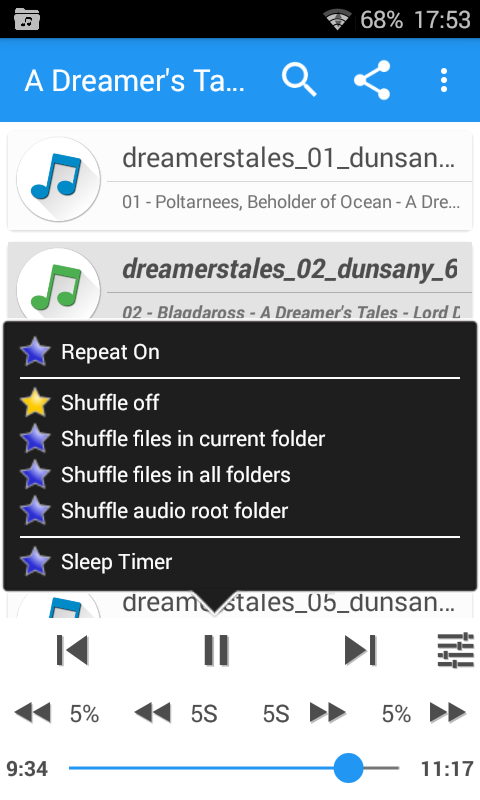 Music Folder Player Full