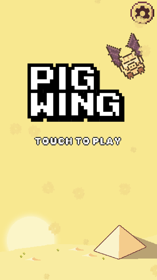 Pig Wing