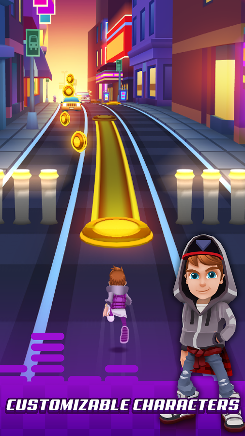 Pop Dash - Music Runner (Mod Money/Ads-Free)