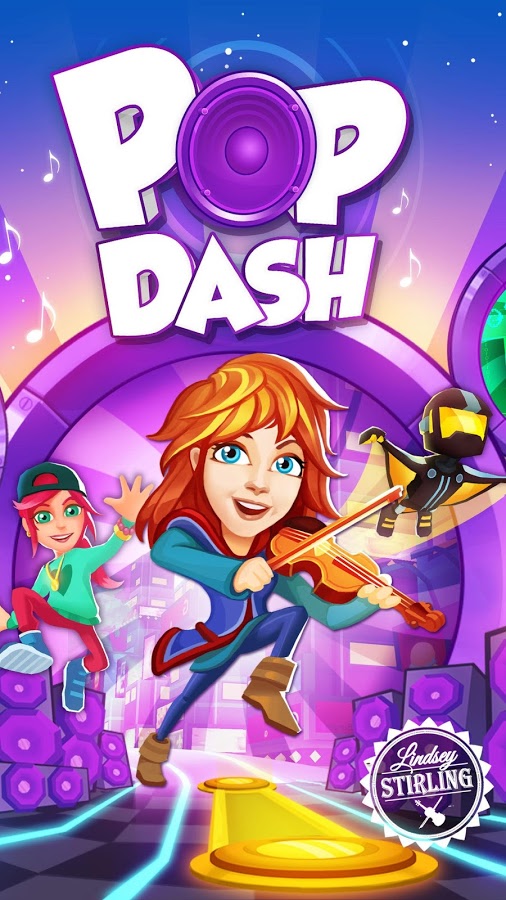 Pop Dash - Music Runner (Mod Money/Ads-Free)