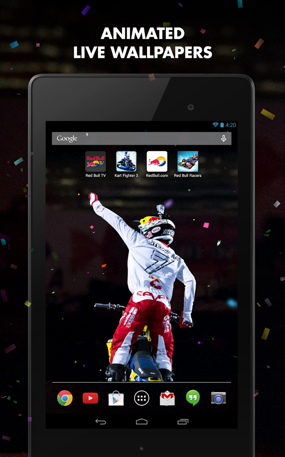 Red Bull Wallpapers