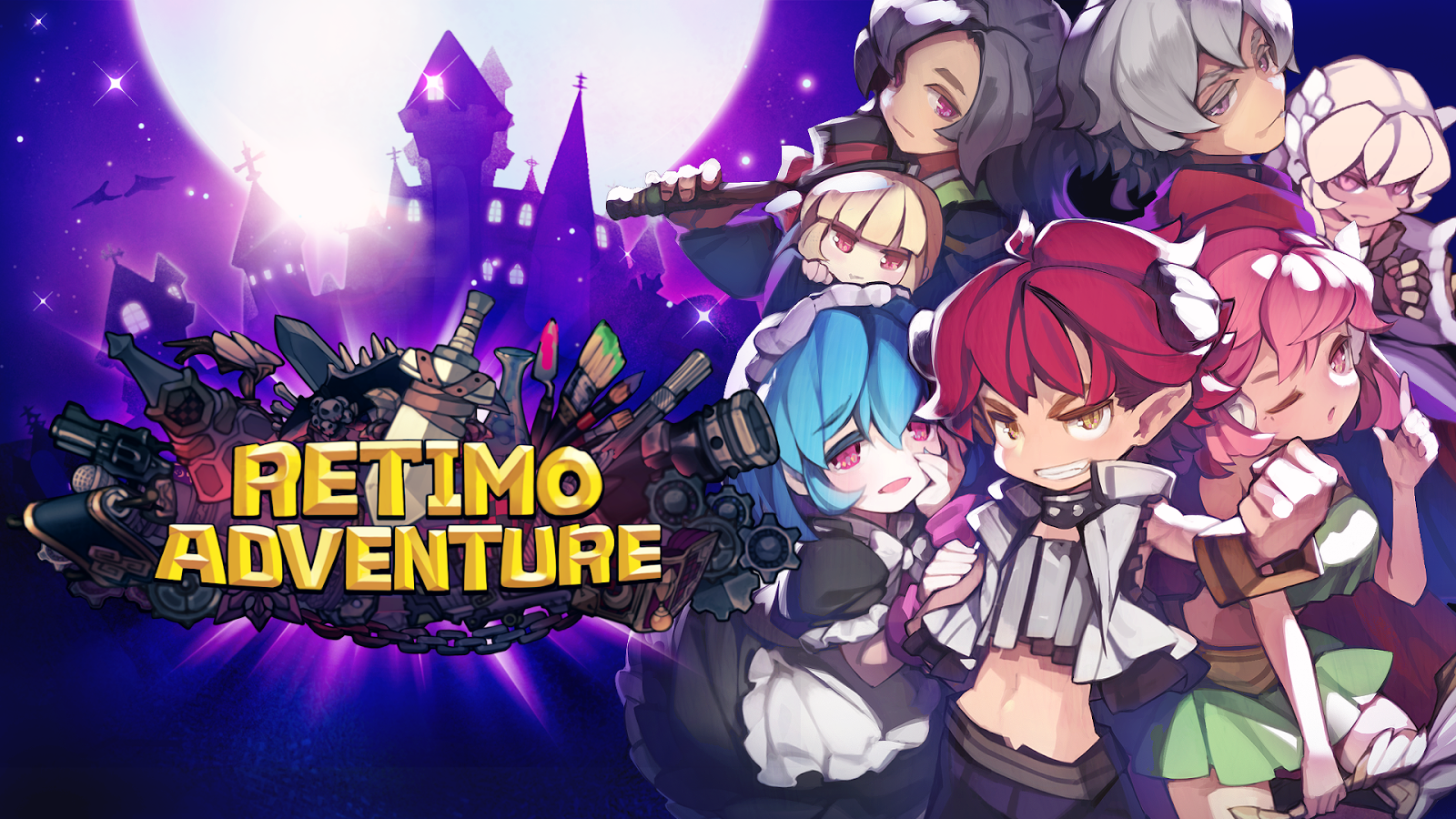 Retimo Adventure (Mod)