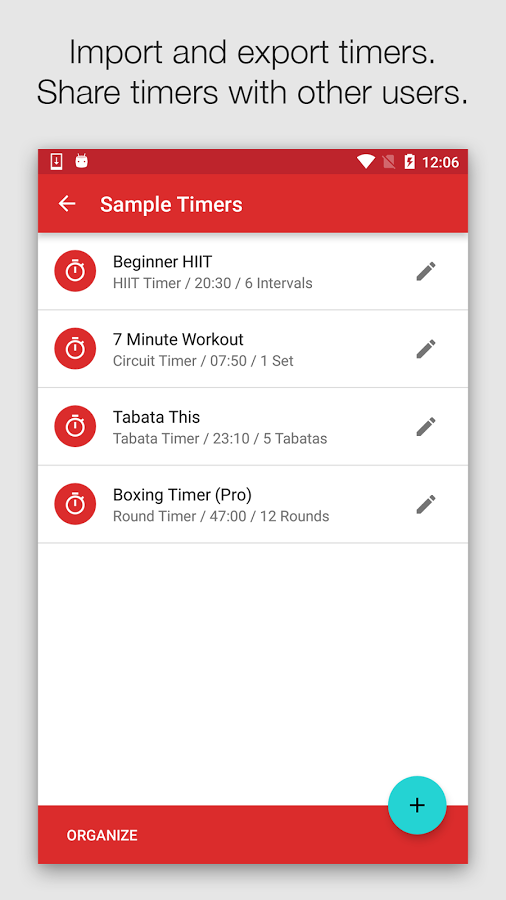 Seconds Pro - Interval Timer