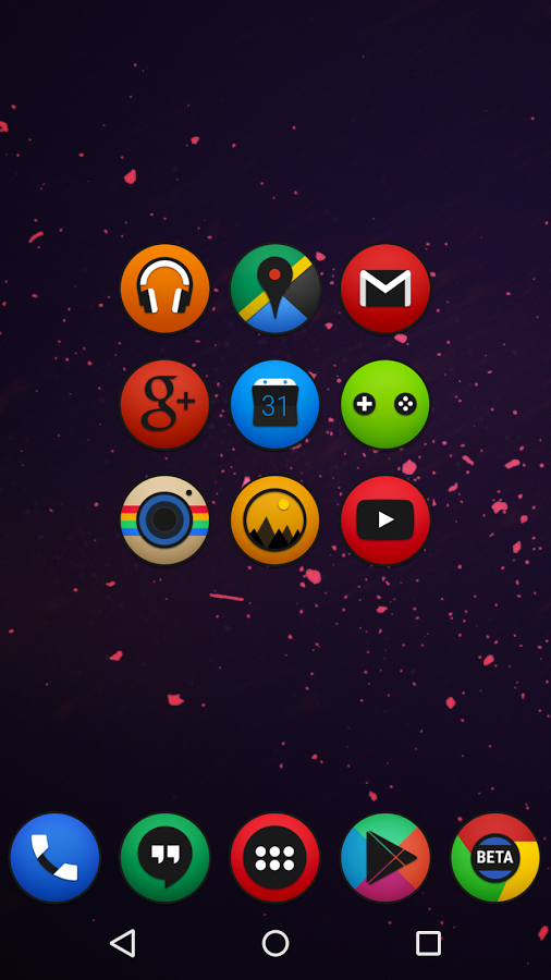 Soul - Icon Pack