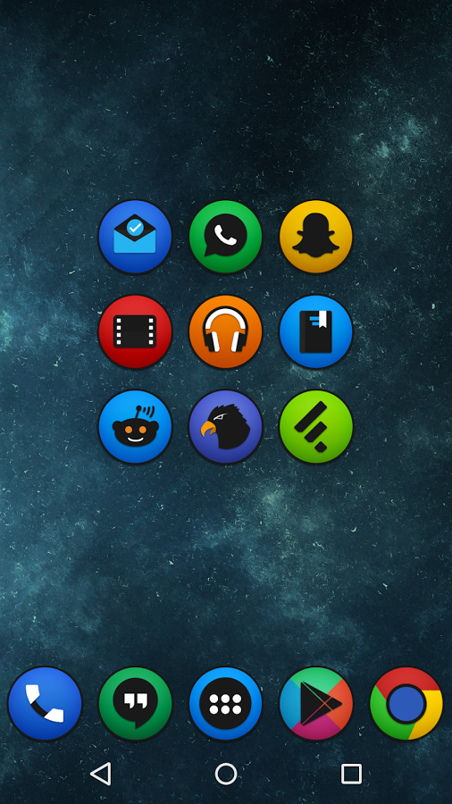 Soul - Icon Pack