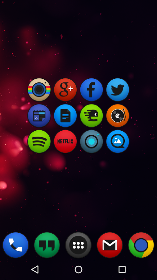 Soul - Icon Pack