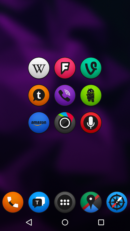 Soul - Icon Pack