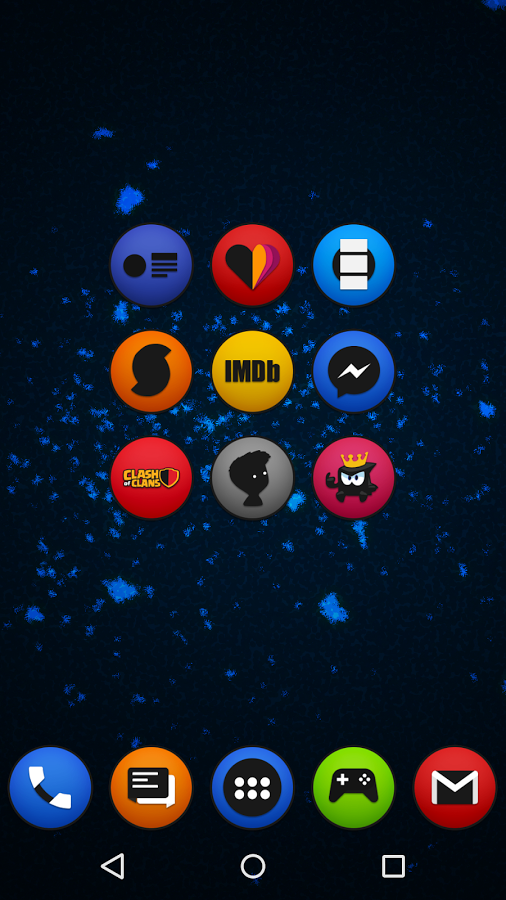 Soul - Icon Pack