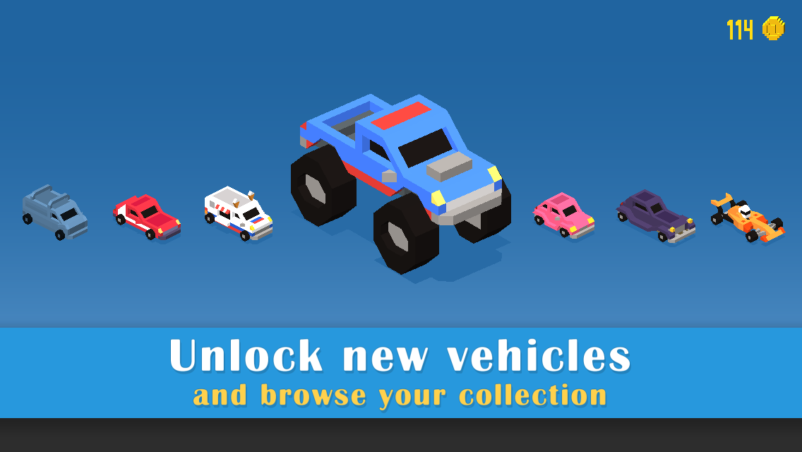 Traffic Rush 2 (Unlocked)