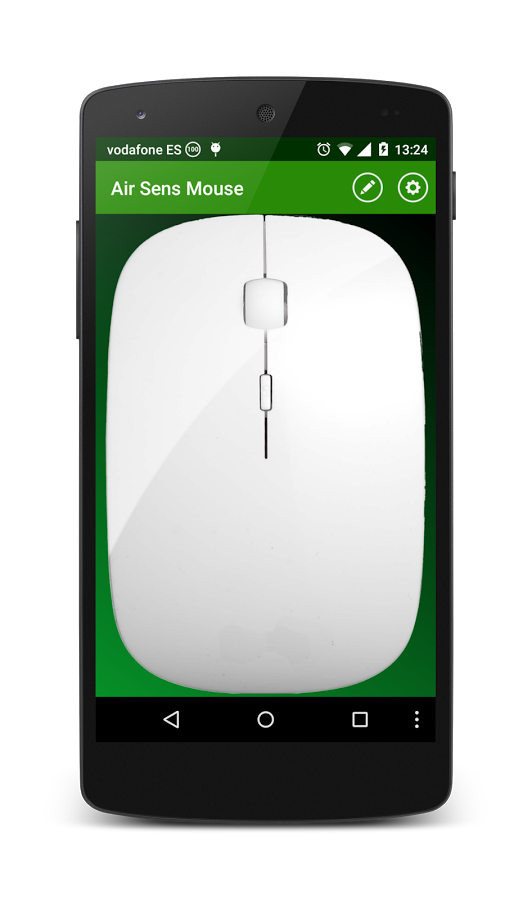 Air Sens Mouse (WiFi)