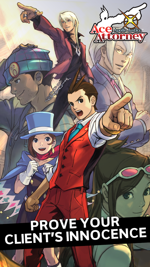 Apollo Justice Ace Attorney