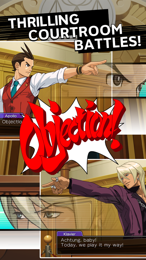 Apollo Justice Ace Attorney